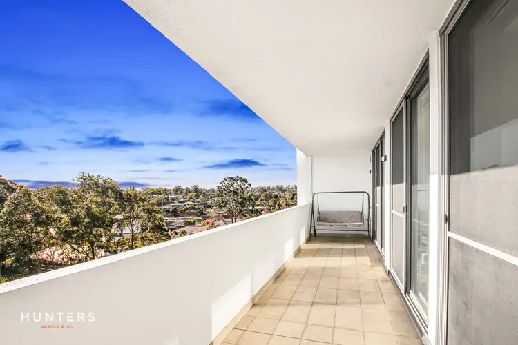 Fourth view of Homely apartment listing, 501/31B Garfield Street, Wentworthville NSW 2145