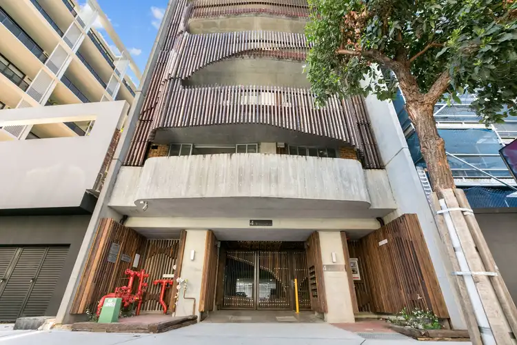 Fifth view of Homely apartment listing, 10/4 Rothschild Avenue, Rosebery NSW 2018