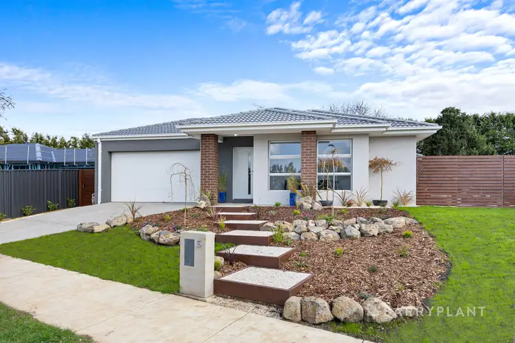 Main view of Homely house listing, 5 Pearson Court, Ballan VIC 3342