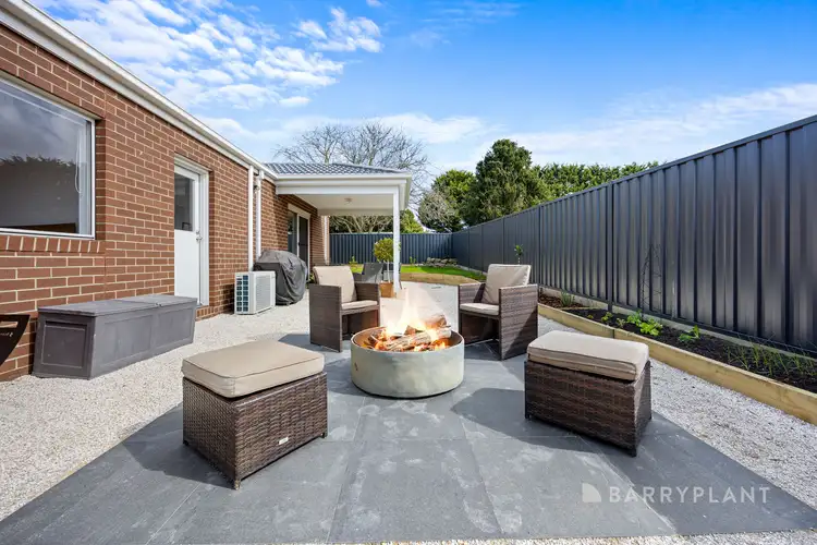 Second view of Homely house listing, 5 Pearson Court, Ballan VIC 3342