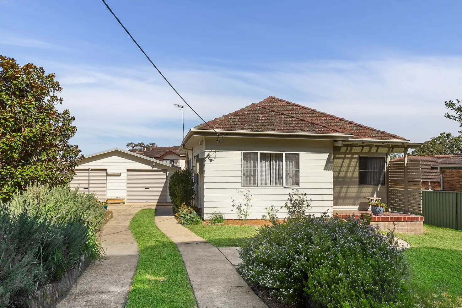 Main view of Homely house listing, 38 First Avenue, Loftus NSW 2232