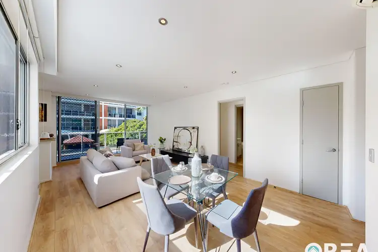 Fifth view of Homely apartment listing, 439/2 Stedman Street, Rosebery NSW 2018