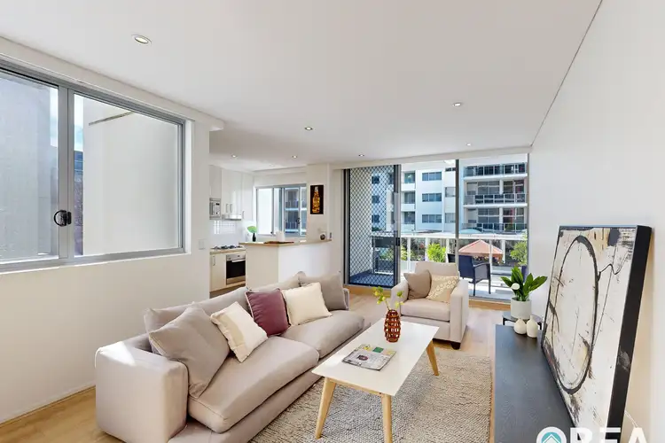 Sixth view of Homely apartment listing, 439/2 Stedman Street, Rosebery NSW 2018