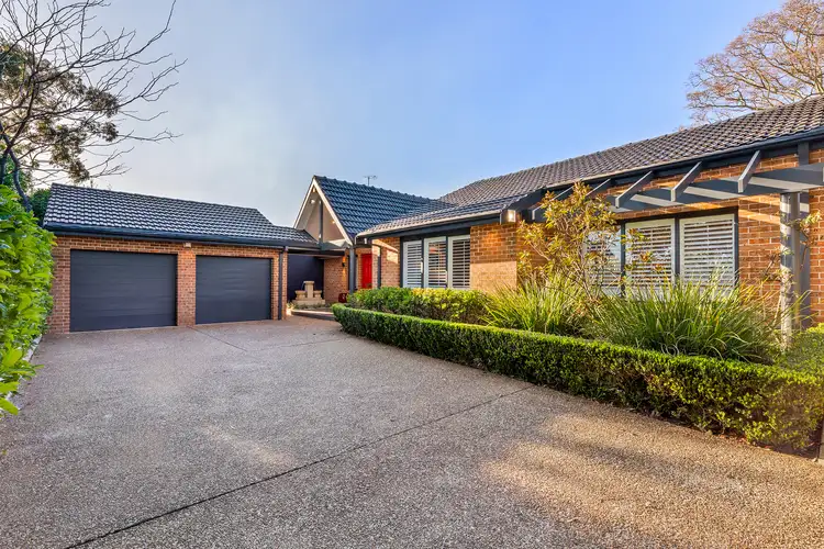 Main view of Homely house listing, 2 Bolwarra Crescent, Castle Hill NSW 2154