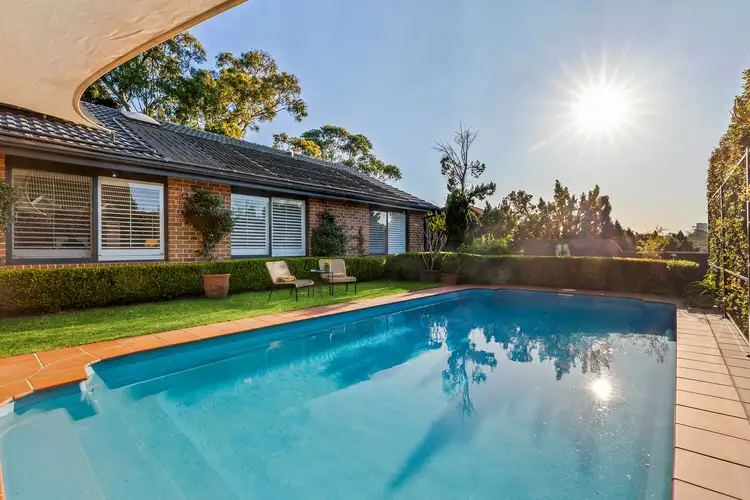 Fourth view of Homely house listing, 2 Bolwarra Crescent, Castle Hill NSW 2154