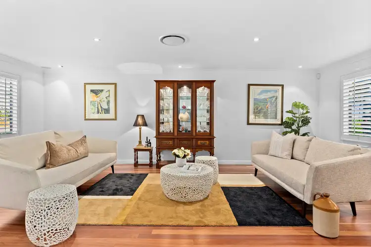 Fifth view of Homely house listing, 2 Bolwarra Crescent, Castle Hill NSW 2154