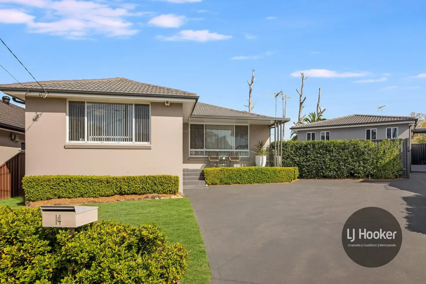 Main view of Homely house listing, 14 Phyllis Crescent, Guildford NSW 2161