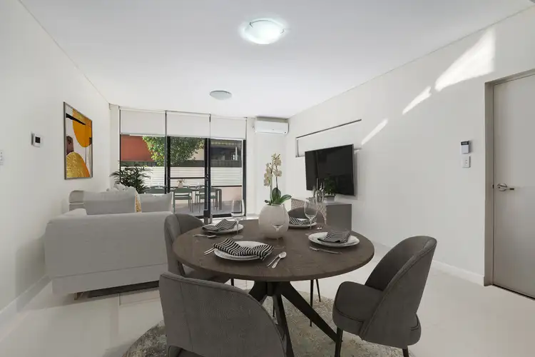 Main view of Homely apartment listing, 2/38-40 Hope Street, Penrith NSW 2750