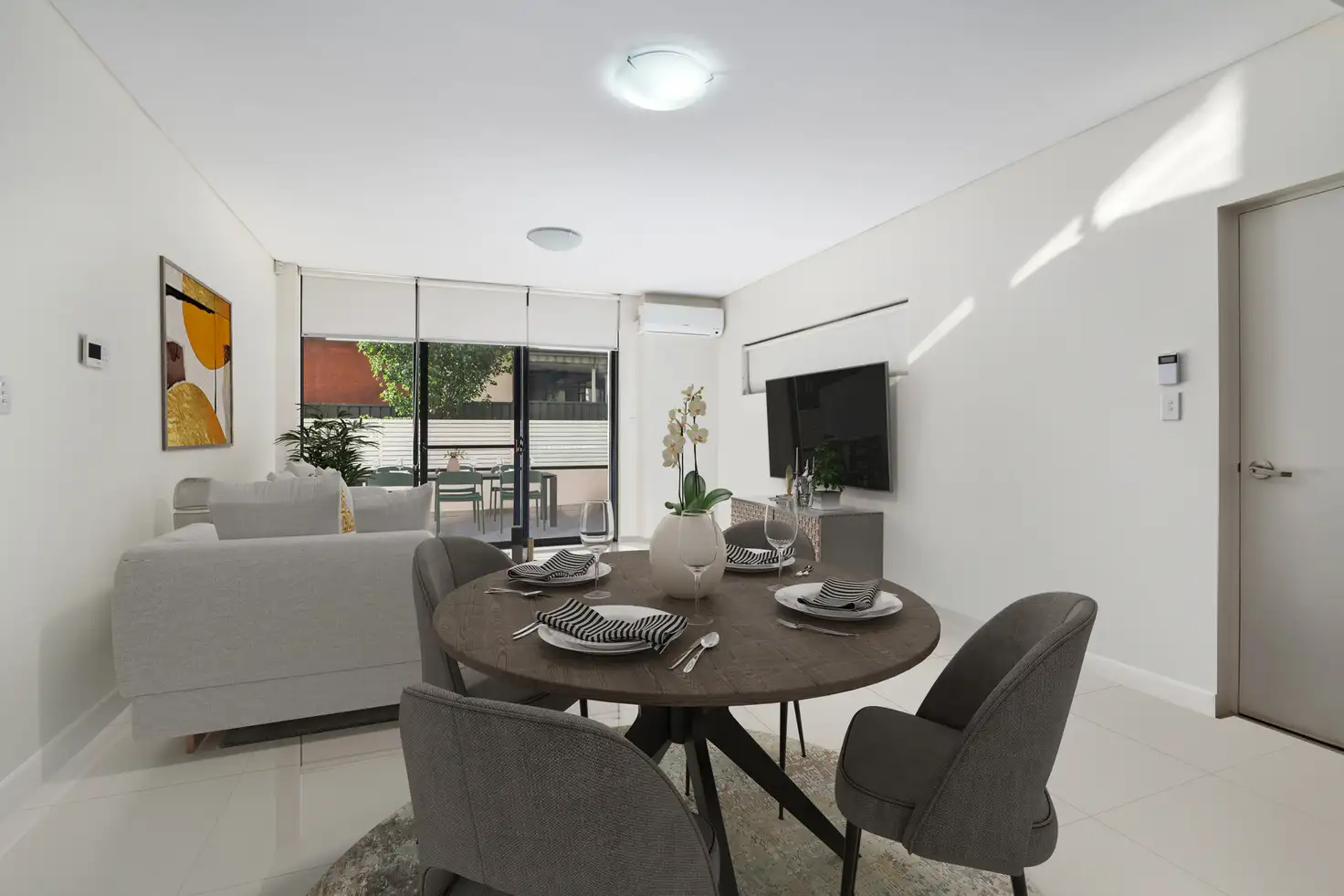 Main view of Homely apartment listing, 2/38-40 Hope Street, Penrith NSW 2750