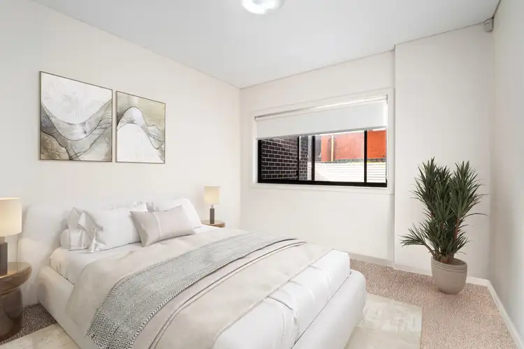 Second view of Homely apartment listing, 2/38-40 Hope Street, Penrith NSW 2750