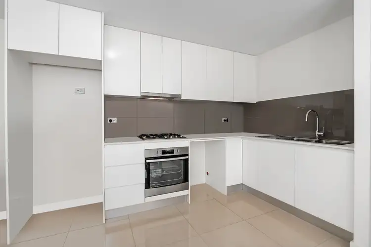 Third view of Homely apartment listing, 2/38-40 Hope Street, Penrith NSW 2750