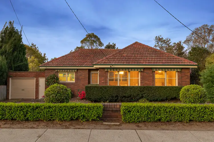Main view of Homely house listing, 16 Crowley Crescent, Melrose Park NSW 2114