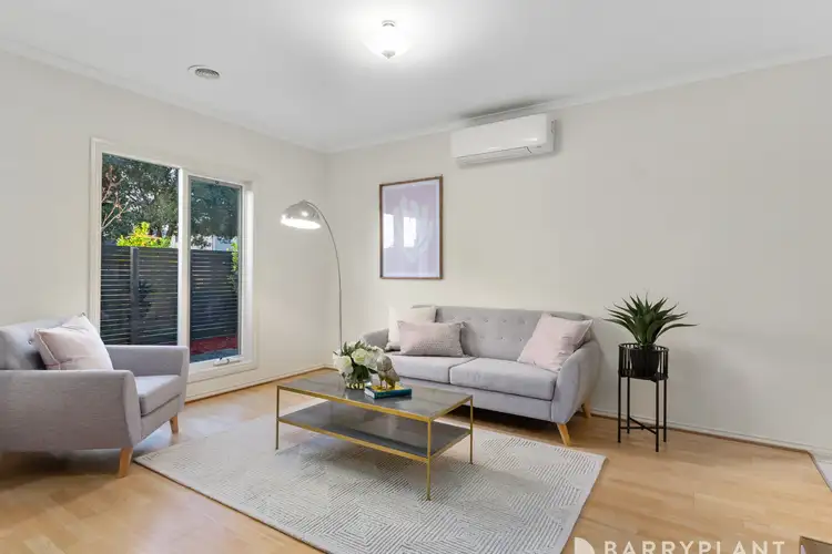 Second view of Homely townhouse listing, 1/4 Myrtle Street, Bayswater VIC 3153