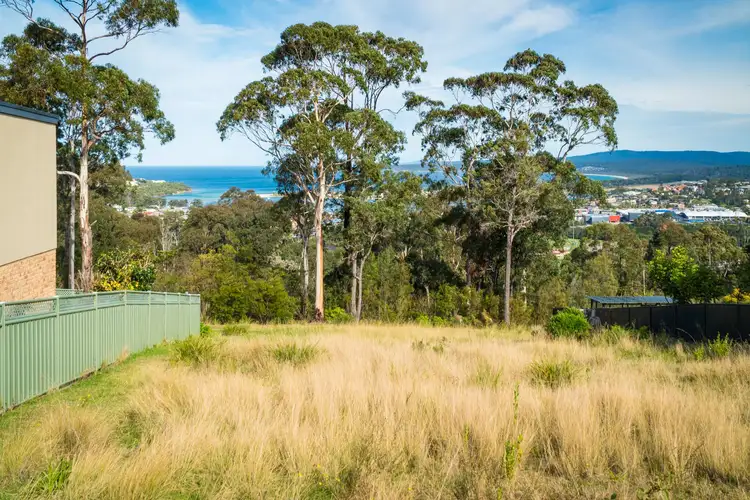 Second view of Homely land listing, 33 The Crest, Mirador NSW 2548