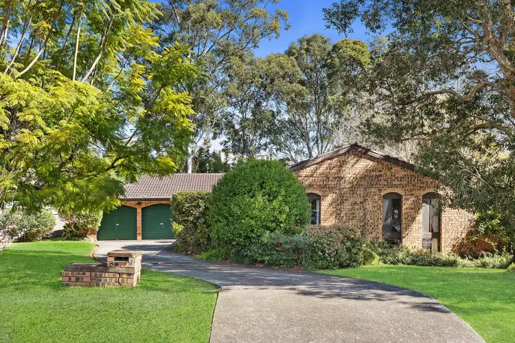 2 Nobel Place, Castle Hill NSW 2154