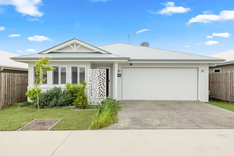 144/2-20 Island View Drive, Urangan QLD 4655
