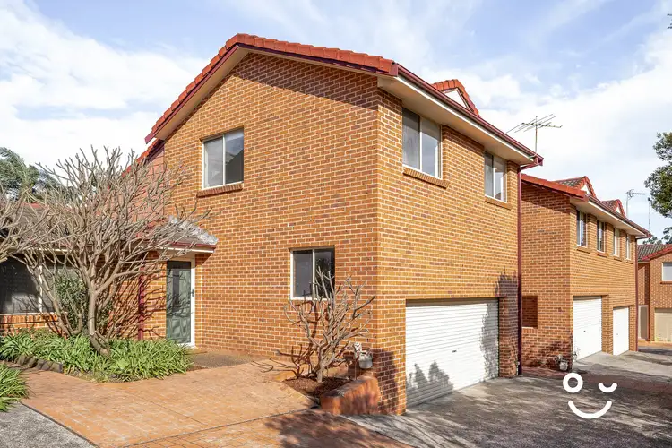 Second view of Homely townhouse listing, 5/50 Russell Street, Woonona NSW 2517