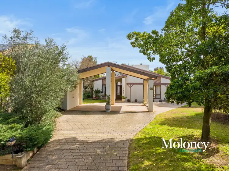 Main view of Homely house listing, 95 River Street, Corowa NSW 2646