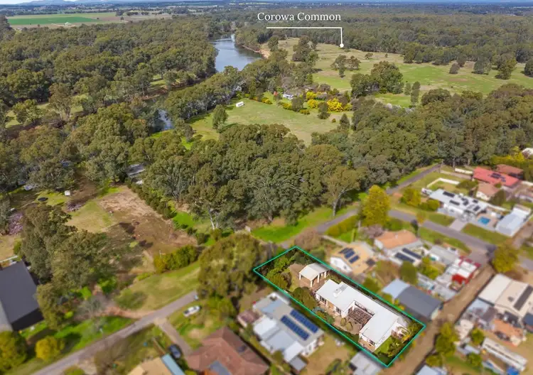 Second view of Homely house listing, 95 River Street, Corowa NSW 2646