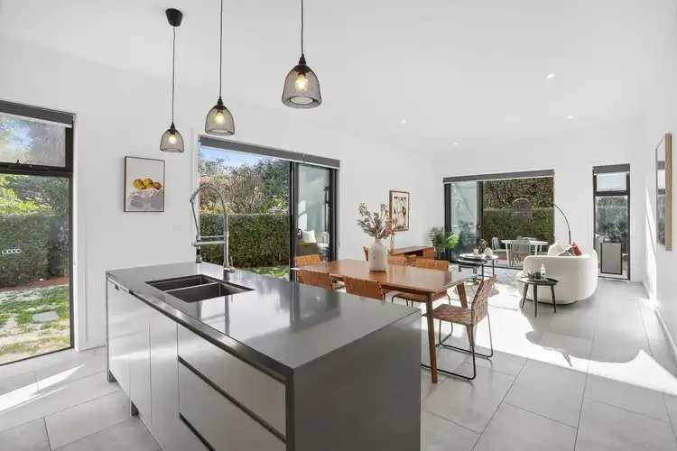 Second view of Homely house listing, 64B Northmore Crescent, Higgins ACT 2615