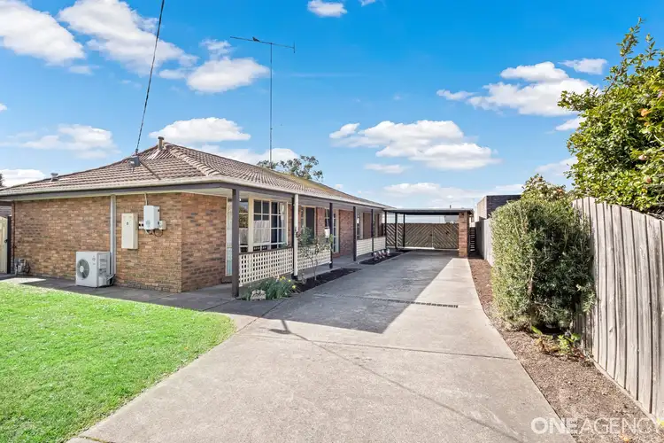 Main view of Homely house listing, 3 Noy Court, Morwell VIC 3840