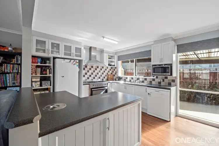 Third view of Homely house listing, 3 Noy Court, Morwell VIC 3840