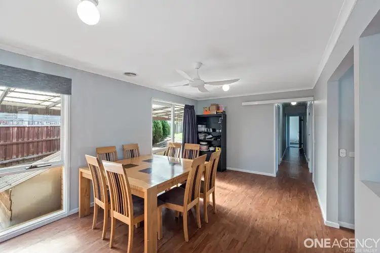 Fifth view of Homely house listing, 3 Noy Court, Morwell VIC 3840