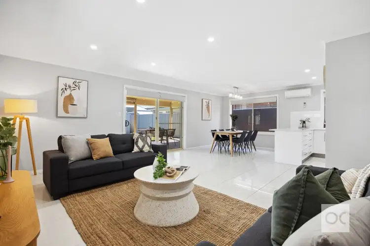 Main view of Homely house listing, 27 Sovereign Drive, Woodcroft SA 5162
