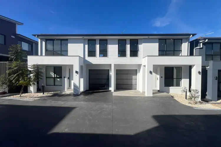 3 Hissey Glade, Tallawong NSW 2762
