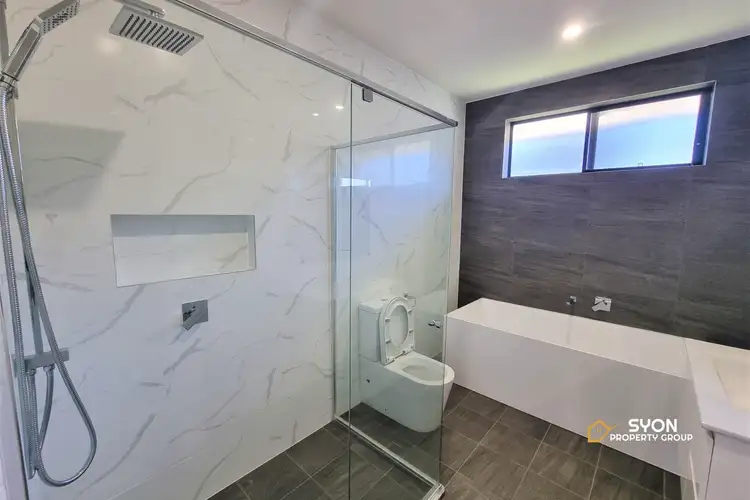 Fifth view of Homely townhouse listing, 3 Hissey Glade, Tallawong NSW 2762