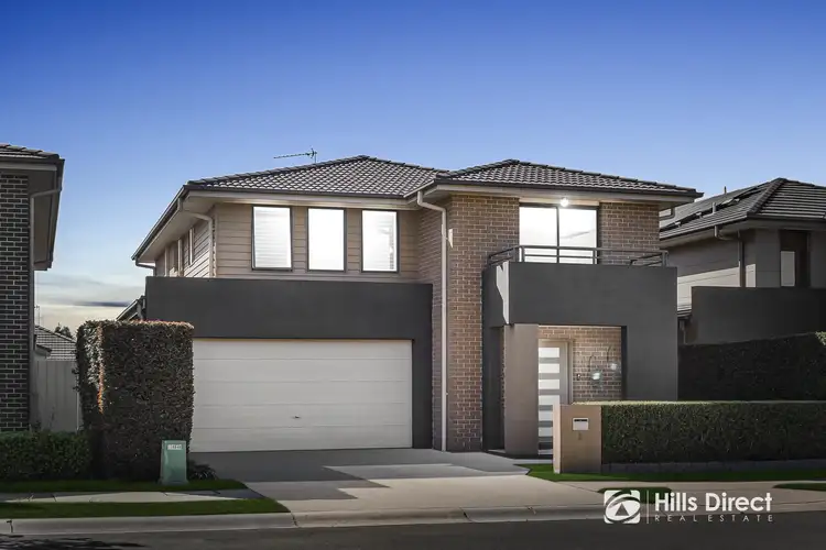 8 Eumina Street, The Ponds NSW 2769