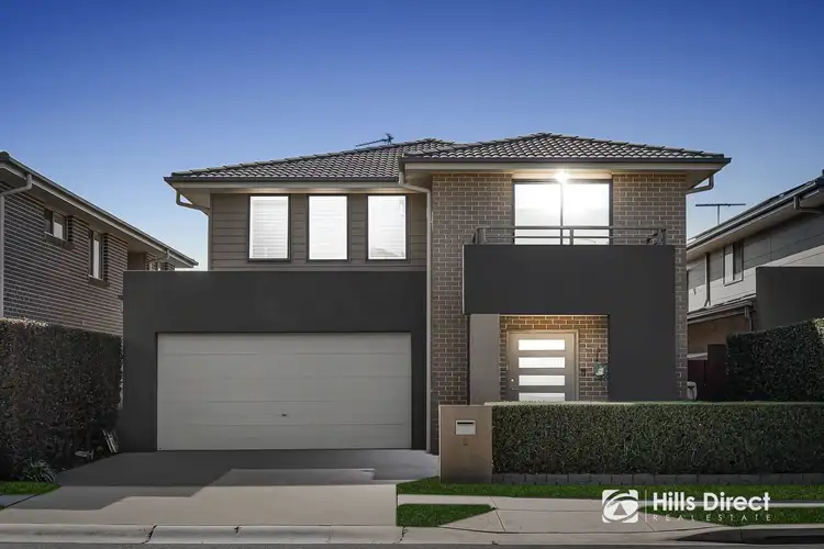 Second view of Homely house listing, 8 Eumina Street, The Ponds NSW 2769