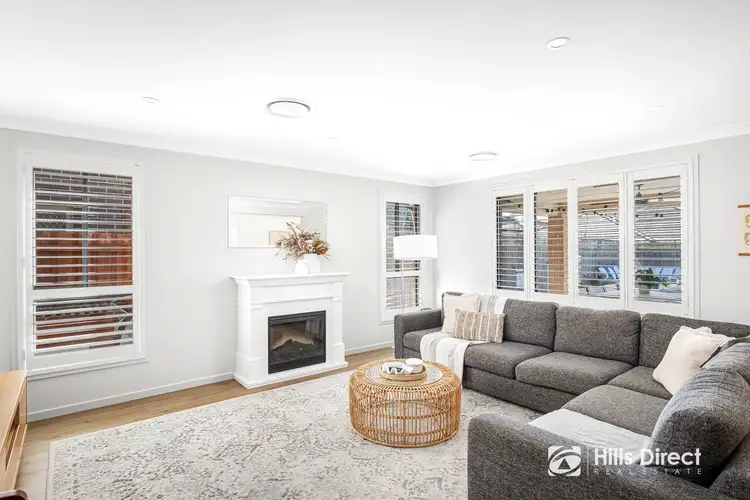 Third view of Homely house listing, 8 Eumina Street, The Ponds NSW 2769