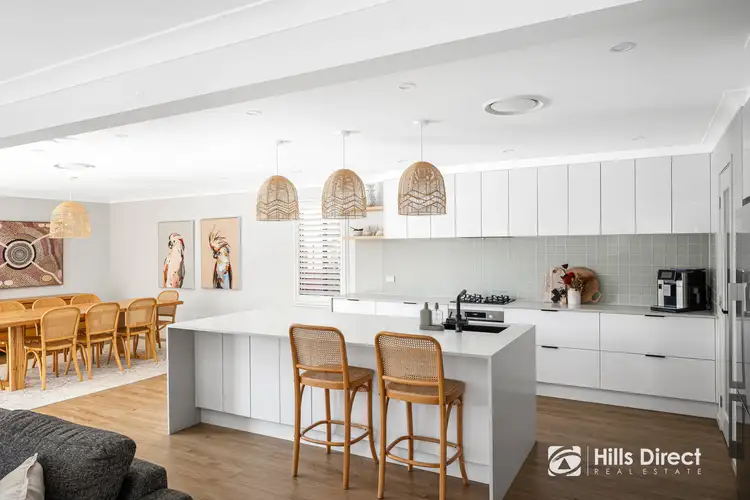 Fifth view of Homely house listing, 8 Eumina Street, The Ponds NSW 2769