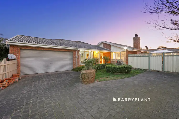 6 Bonaparte Place, Rowville VIC 3178