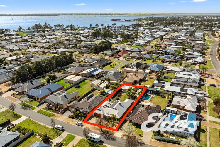 Main view of Homely house listing, 4 Fields Avenue, Yarrawonga VIC 3730