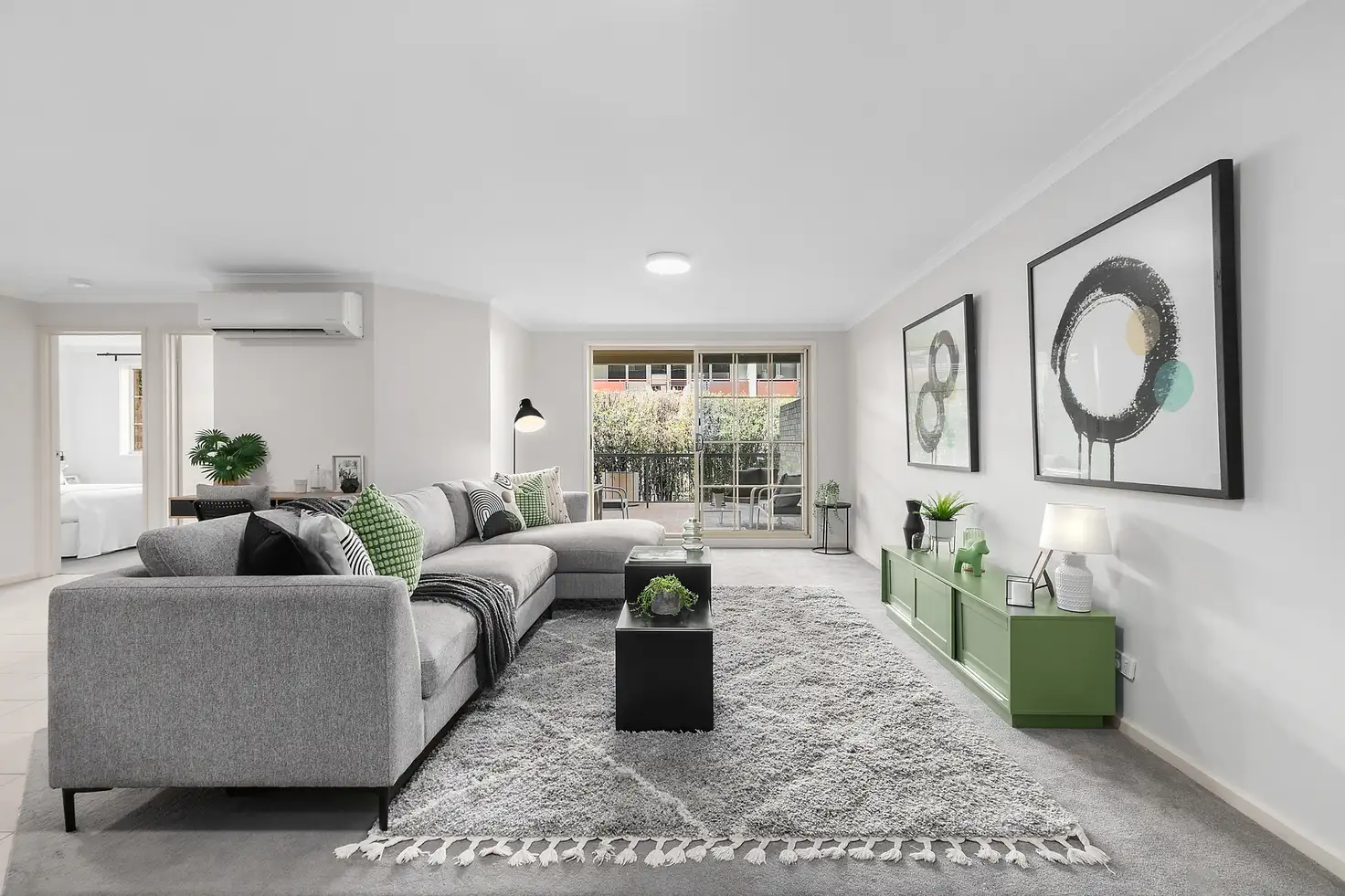Main view of Homely apartment listing, 4/11 Fawkner Street, Braddon ACT 2612