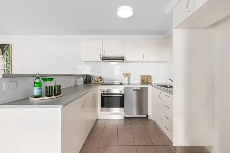 Second view of Homely apartment listing, 4/11 Fawkner Street, Braddon ACT 2612