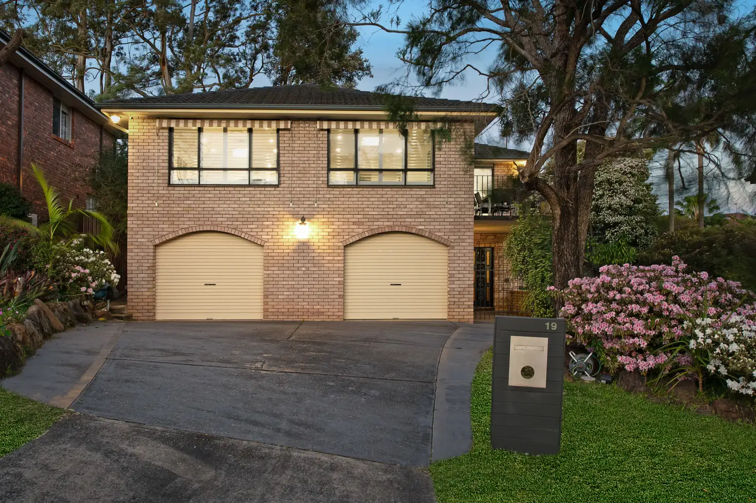 Main view of Homely house listing, 19 Panaview Crescent, North Rocks NSW 2151