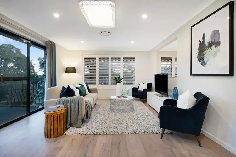 Fifth view of Homely house listing, 19 Panaview Crescent, North Rocks NSW 2151