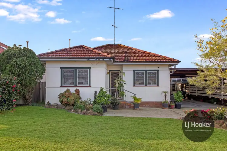 11 Steel Street, Granville NSW 2142