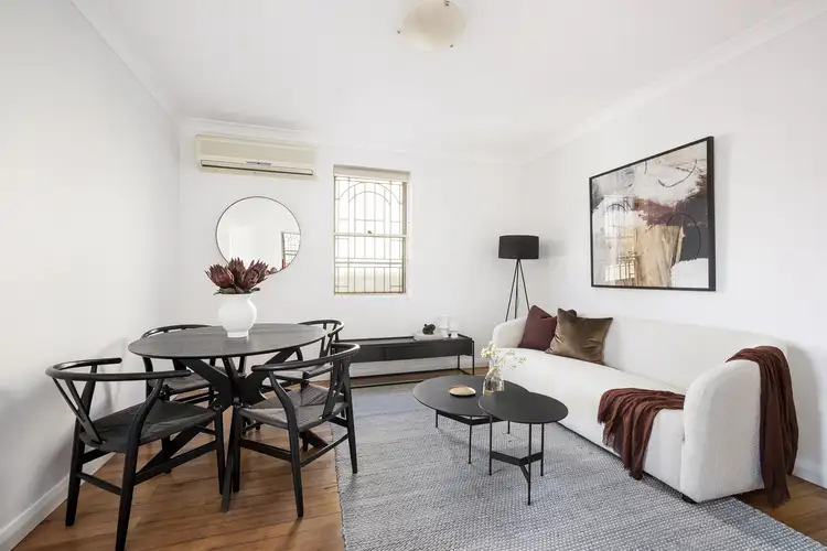 Second view of Homely apartment listing, 4/21 John Street, Petersham NSW 2049