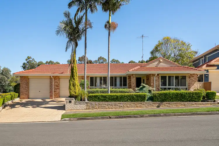 Main view of Homely house listing, 1 Clegg Place, Prairiewood NSW 2176