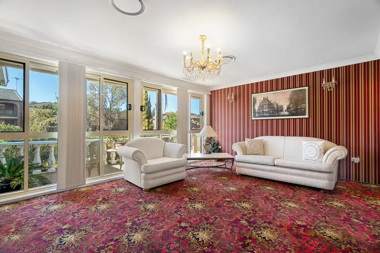 Second view of Homely house listing, 1 Clegg Place, Prairiewood NSW 2176