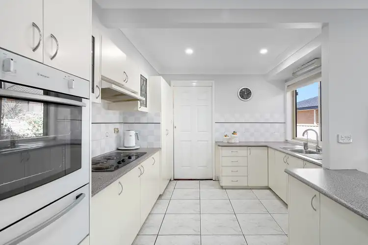 Third view of Homely house listing, 1 Clegg Place, Prairiewood NSW 2176