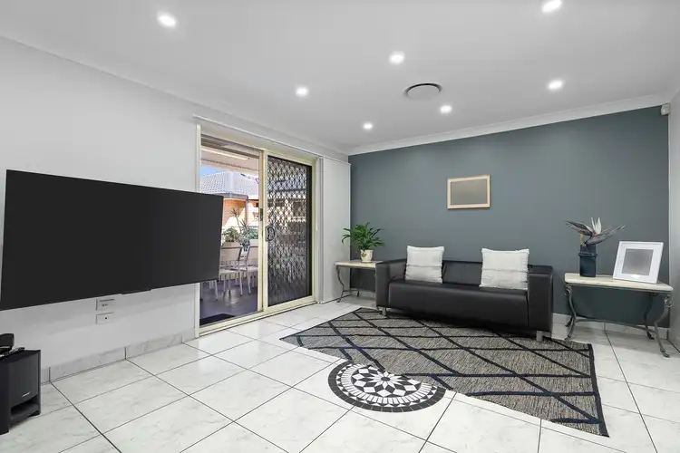 Fourth view of Homely house listing, 1 Clegg Place, Prairiewood NSW 2176