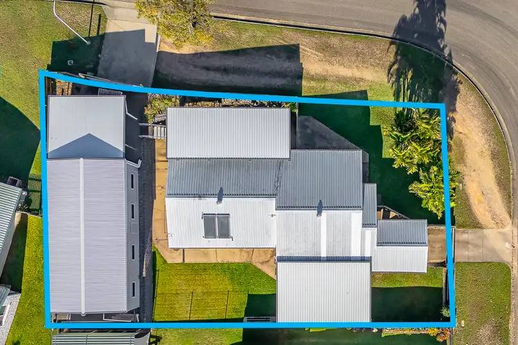 Second view of Homely house listing, 20 Hilltop Drive, Mount Louisa QLD 4814