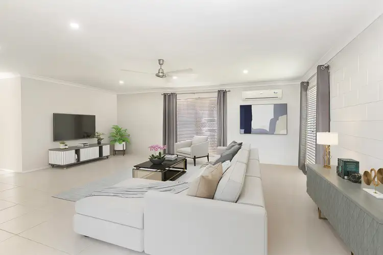 Fourth view of Homely house listing, 20 Hilltop Drive, Mount Louisa QLD 4814