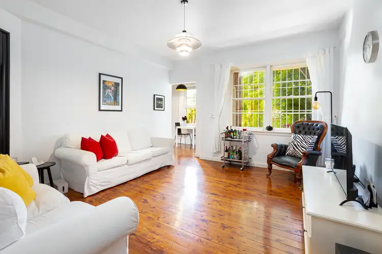 Main view of Homely apartment listing, 1/18 Onslow Avenue, Elizabeth Bay NSW 2011