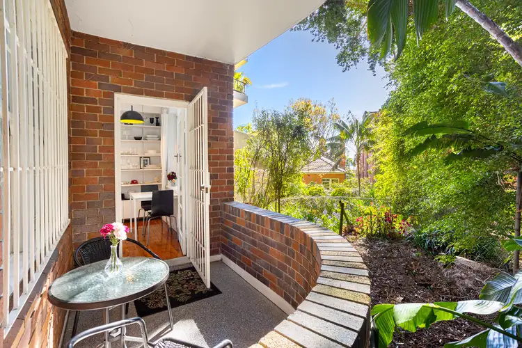 Second view of Homely apartment listing, 1/18 Onslow Avenue, Elizabeth Bay NSW 2011